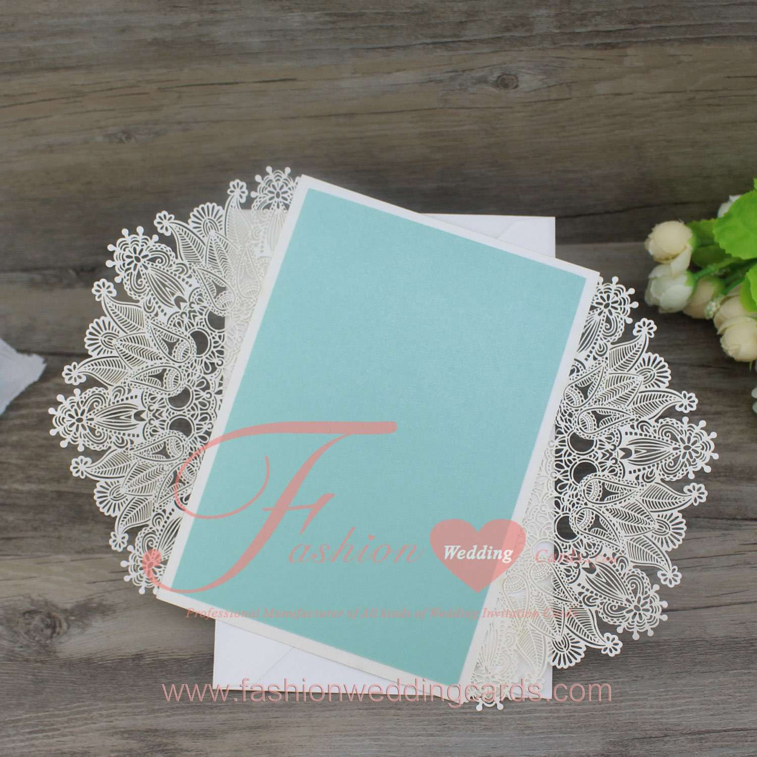 Laser Cut Arabic Wedding Invitations Wholesale
